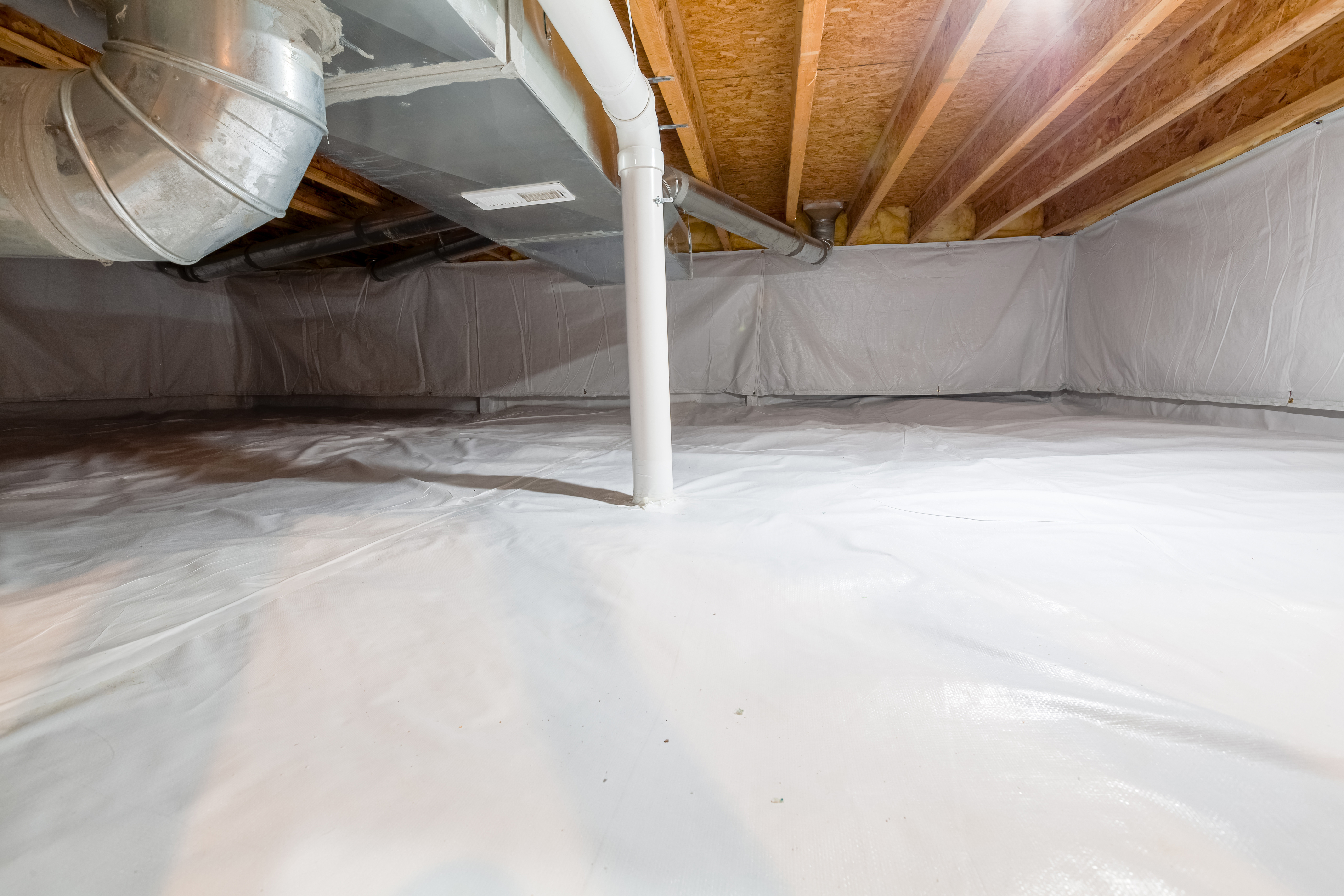 Negatives of Crawl Space Encapsulation