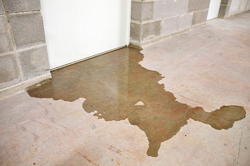 how to divert water away from basement