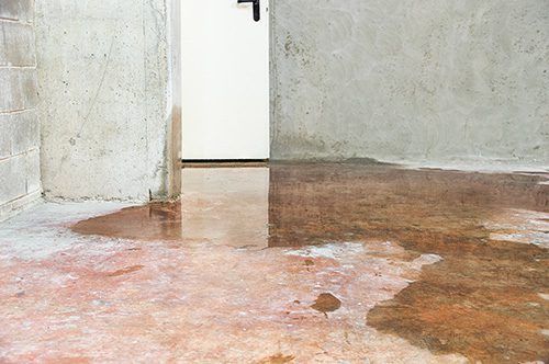 waterproofing