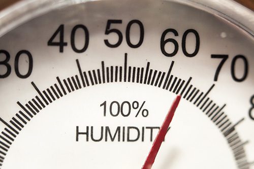 control humidity
