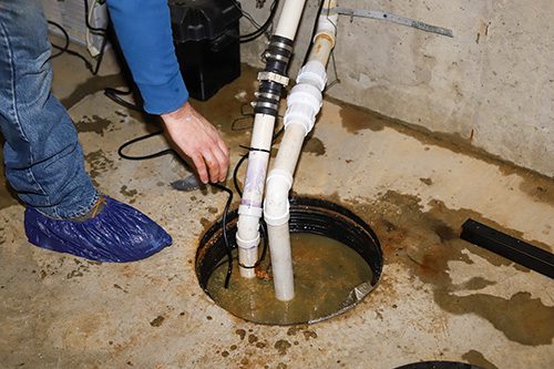 prevent basement flooding