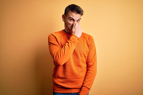 How to Remove Crawl Space Odors