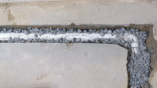 Crawl Space French Drains - Mistakes to Avoid