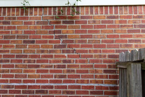 foundation cracks