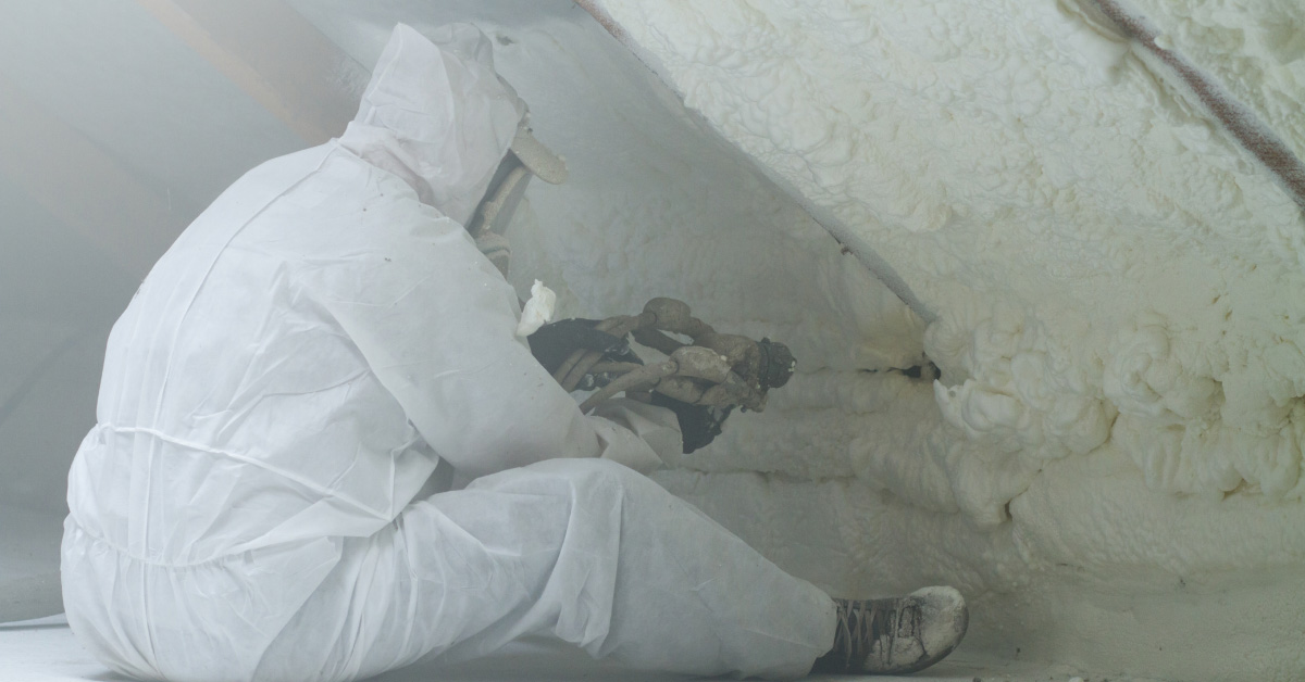 Athens, AL - The Best Materials for Sealing and Insulating Your Crawlspace