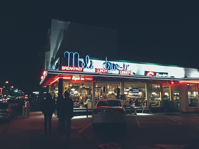 Huntsville, AL - We Sell Custom Restaurant Signs: Way-Finding & Directional Signs