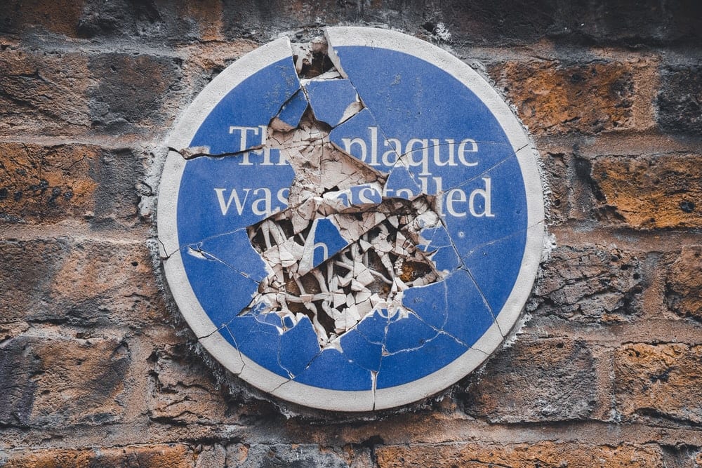 Sign Maintenance and Repair
