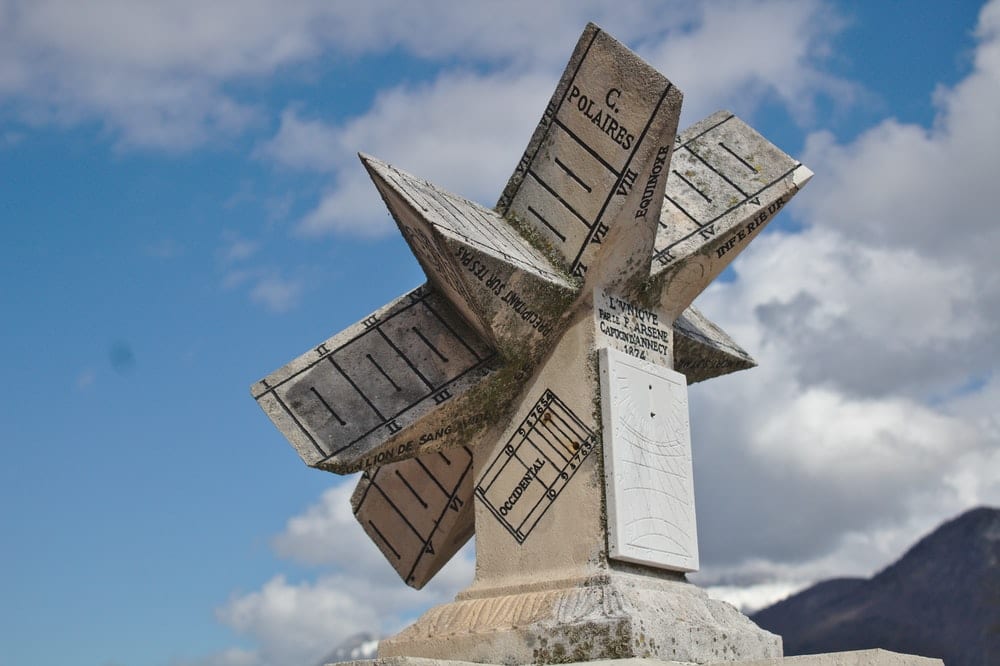 Monument Sign