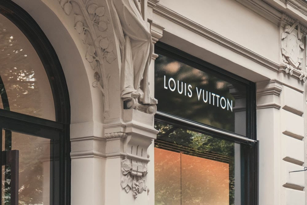 Storefront Sign