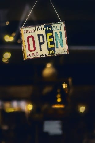Damaged Signs