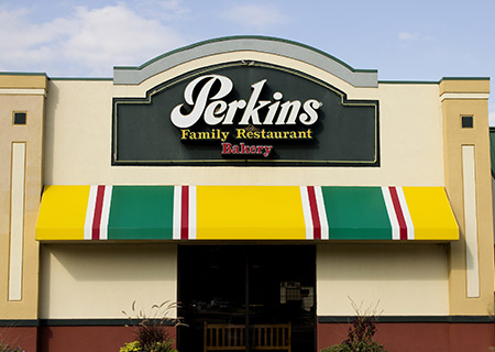 Storefront Signs