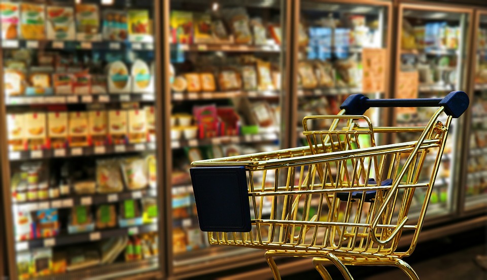 Retailer shop