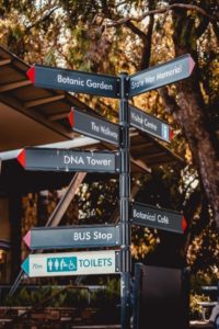 Locations