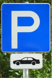 Parking Sign