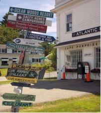 Current Signage