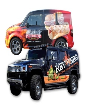 Vehicle Wrap