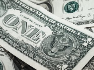 one dollar