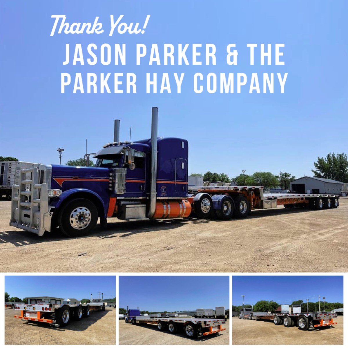semi trailers