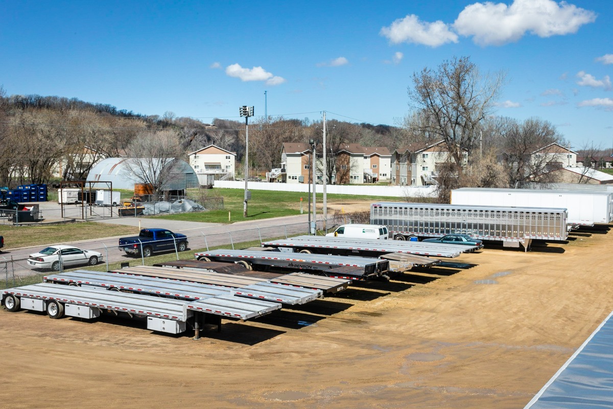 semi trailers for sale
