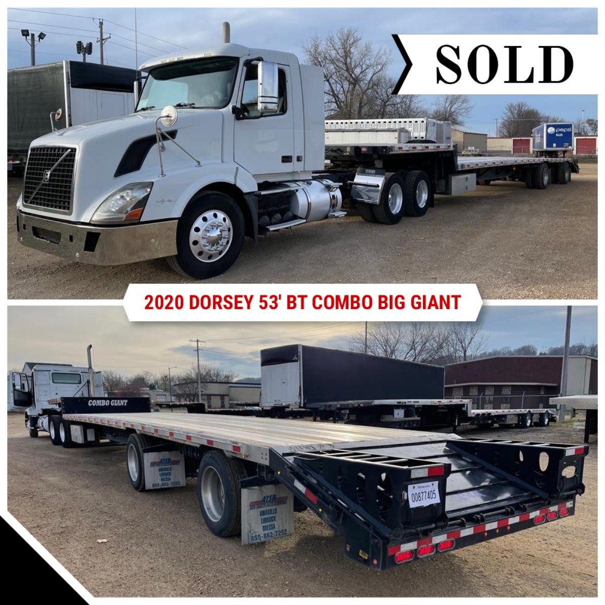 semi trailer for sale