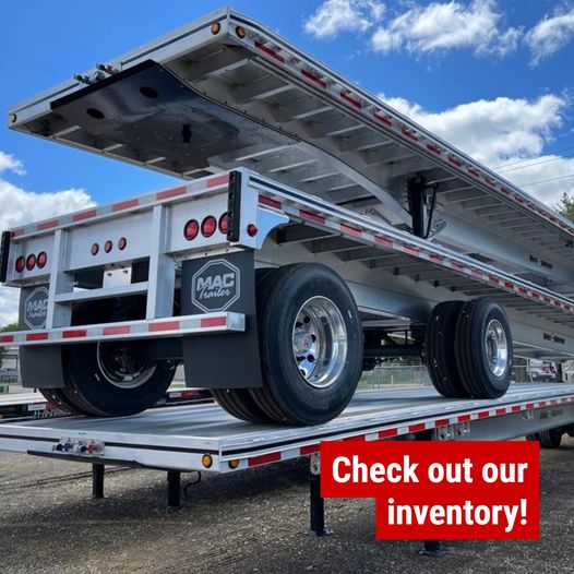 semi trailer for sale near me