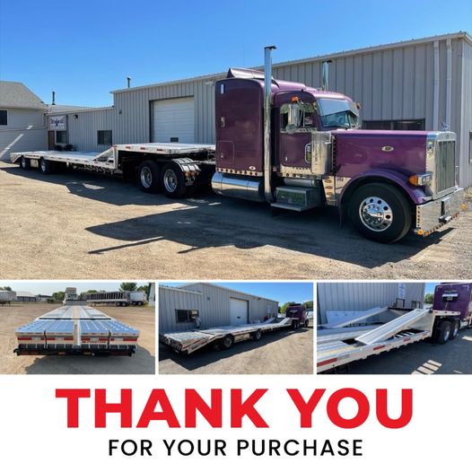 prestige trailer for sale