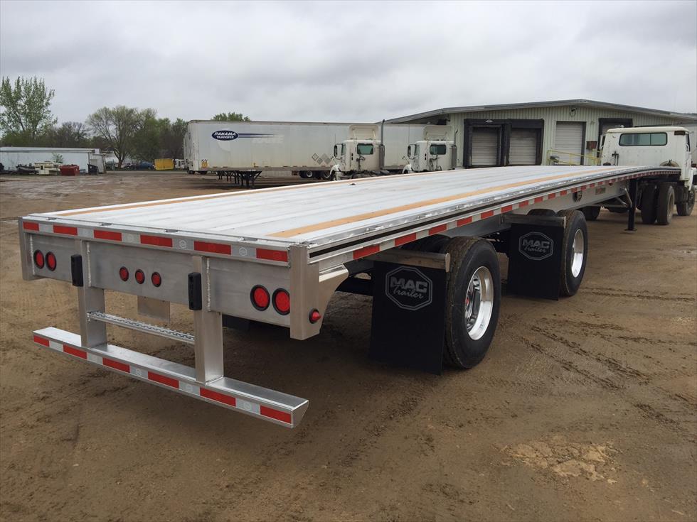 best flatbed semi trailers for sale