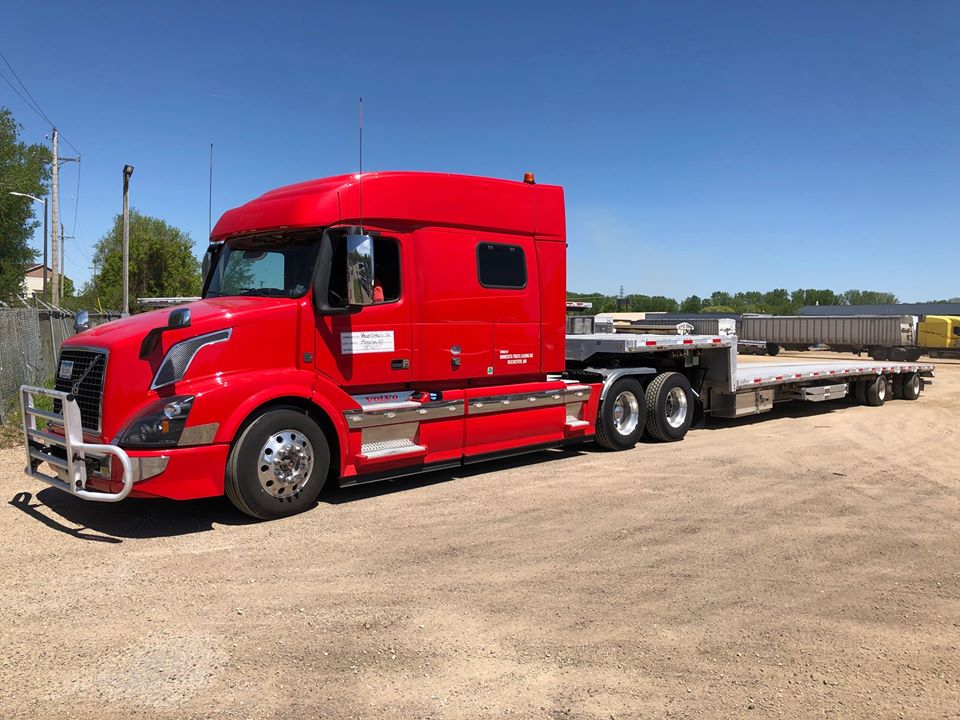 semi trailers for sale minneapolis, kansas city, cleveland, toledo, usa