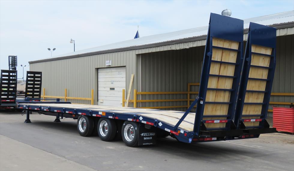 semi trailers for sale in minnesota