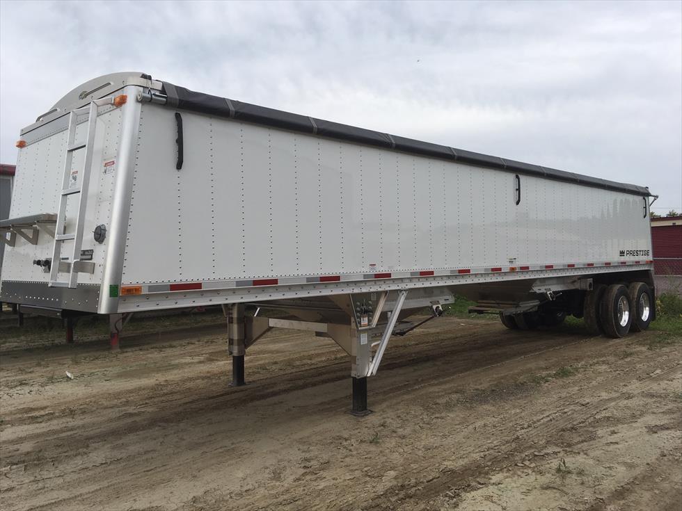 Grain Semi Trailer for Sale