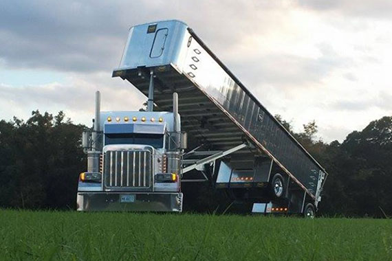 semi trailers for sale near me