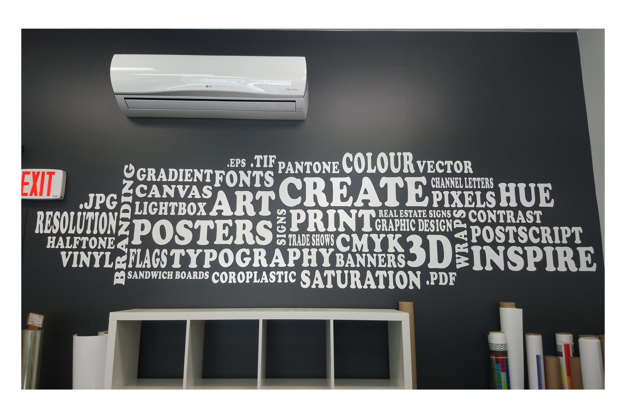 Pitt Meadows, BC -- Graphics Can Add a Flair to Your Business Anywhere