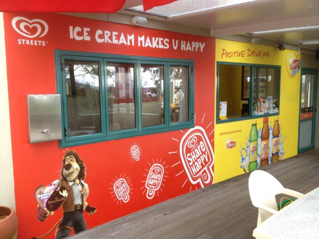 PORT MOODY, BC -- Fresh Signage and Creative Design Ideas from Pure Image