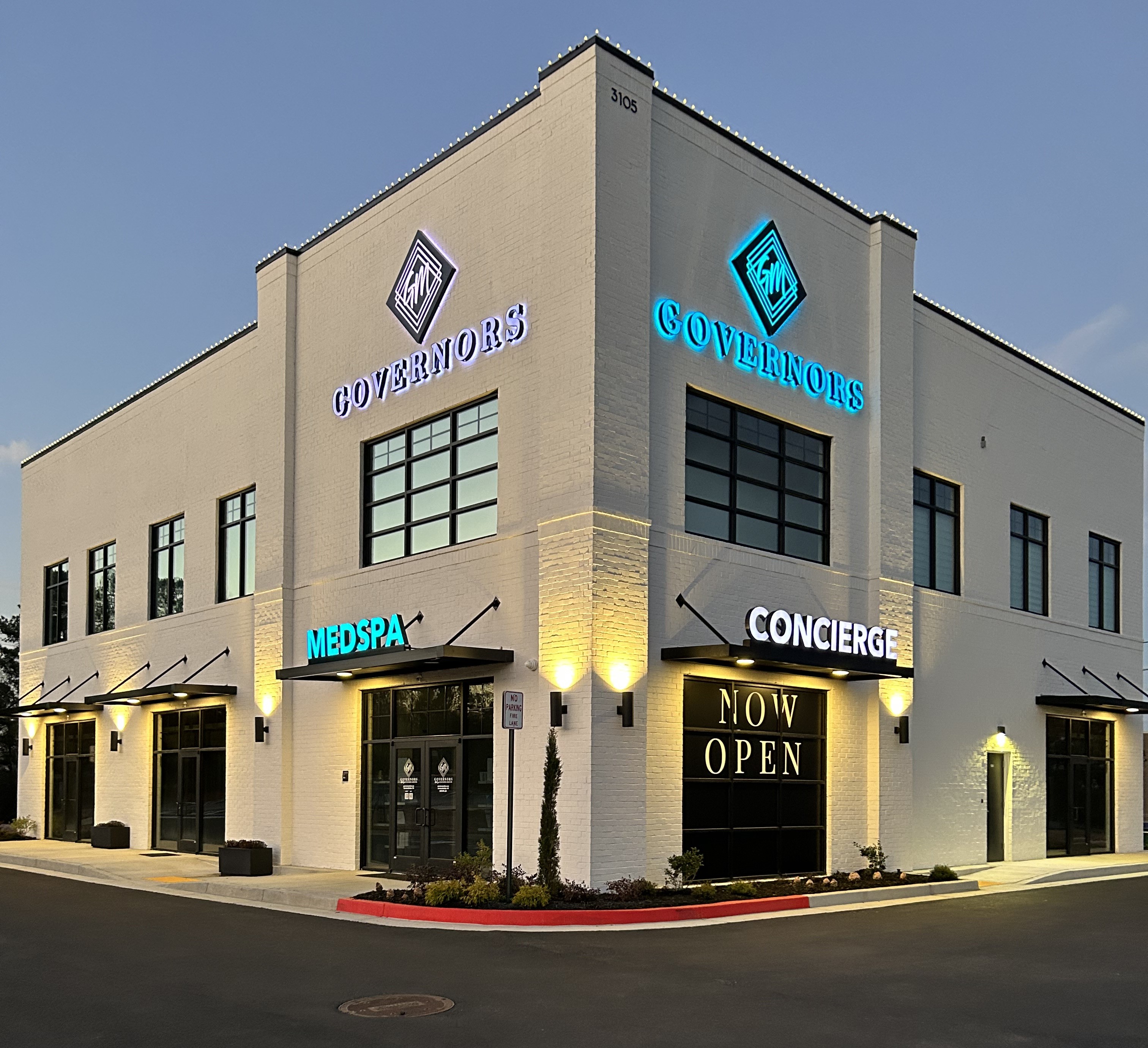 Color Changeable LED Channel Letters