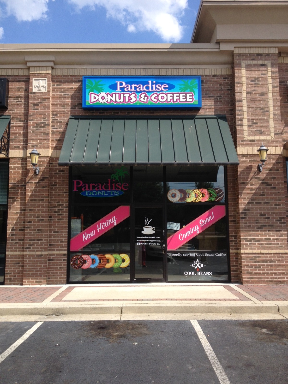Custom Full Color Lightbox