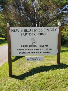 church-suign