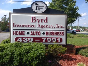 Old Sign Face