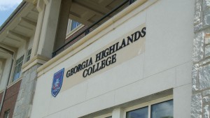 GHC Seal & 3-D Letters