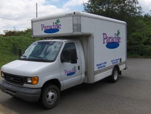 Donut-Truck