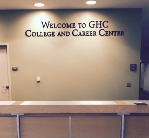Welcome Sign 3 Dimensional Letters