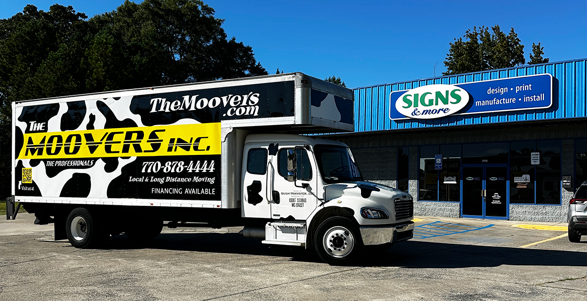 Vehicle Wraps in Cartersville Georgia: A Practical Guide for Business Owners
