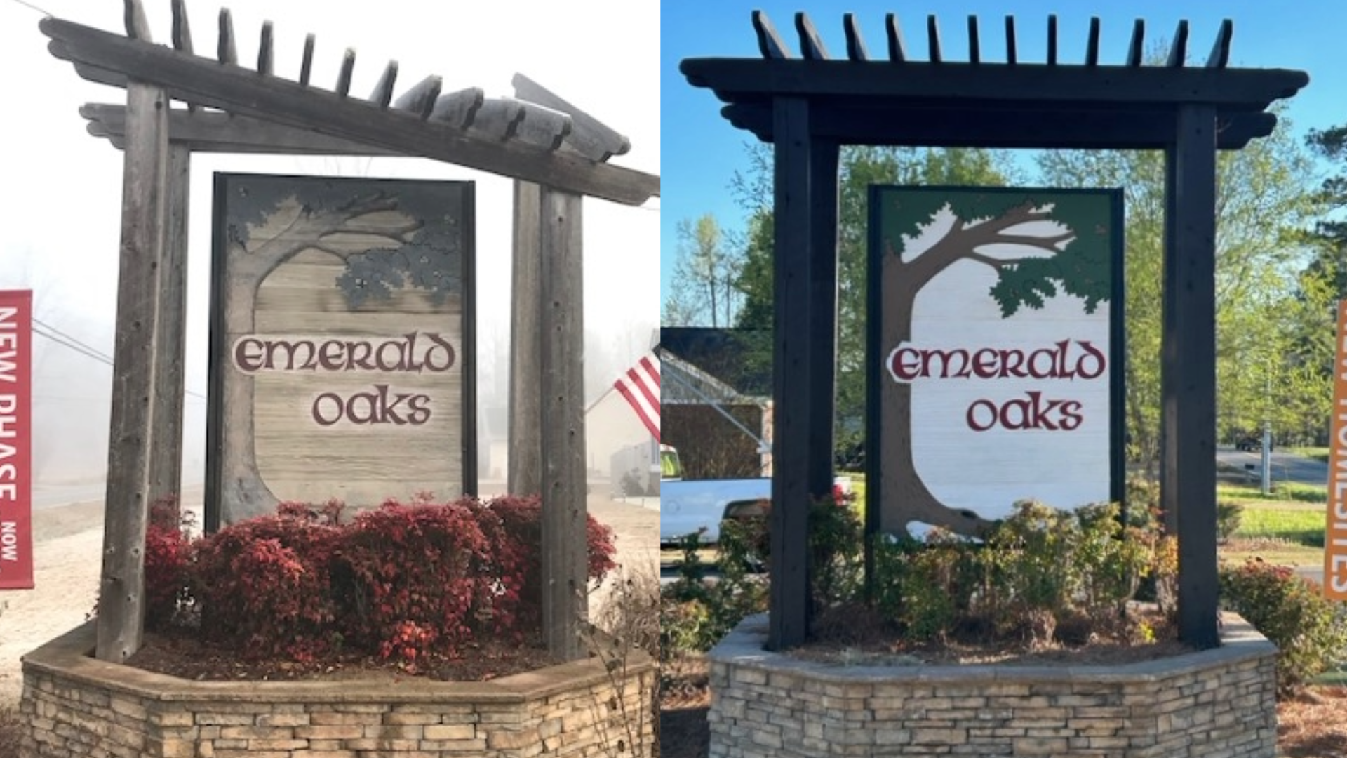 Monument Sign Refurbishment: A Practical Alternative to Replacement Today