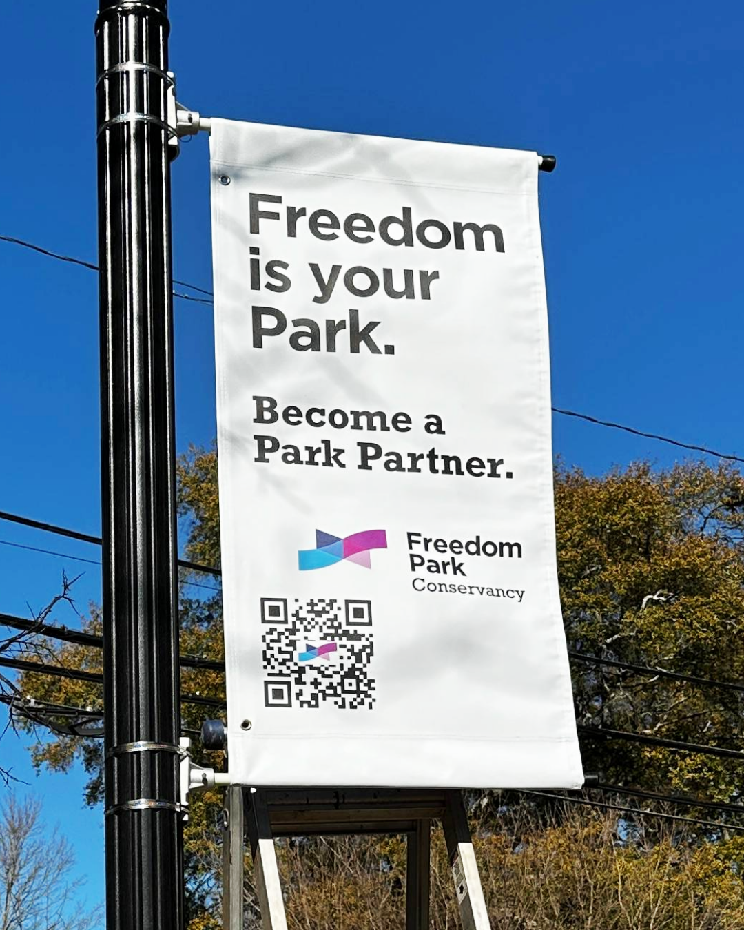 Pole Banners in Atlanta, GA: Full-Service Banner Printing and Installation
