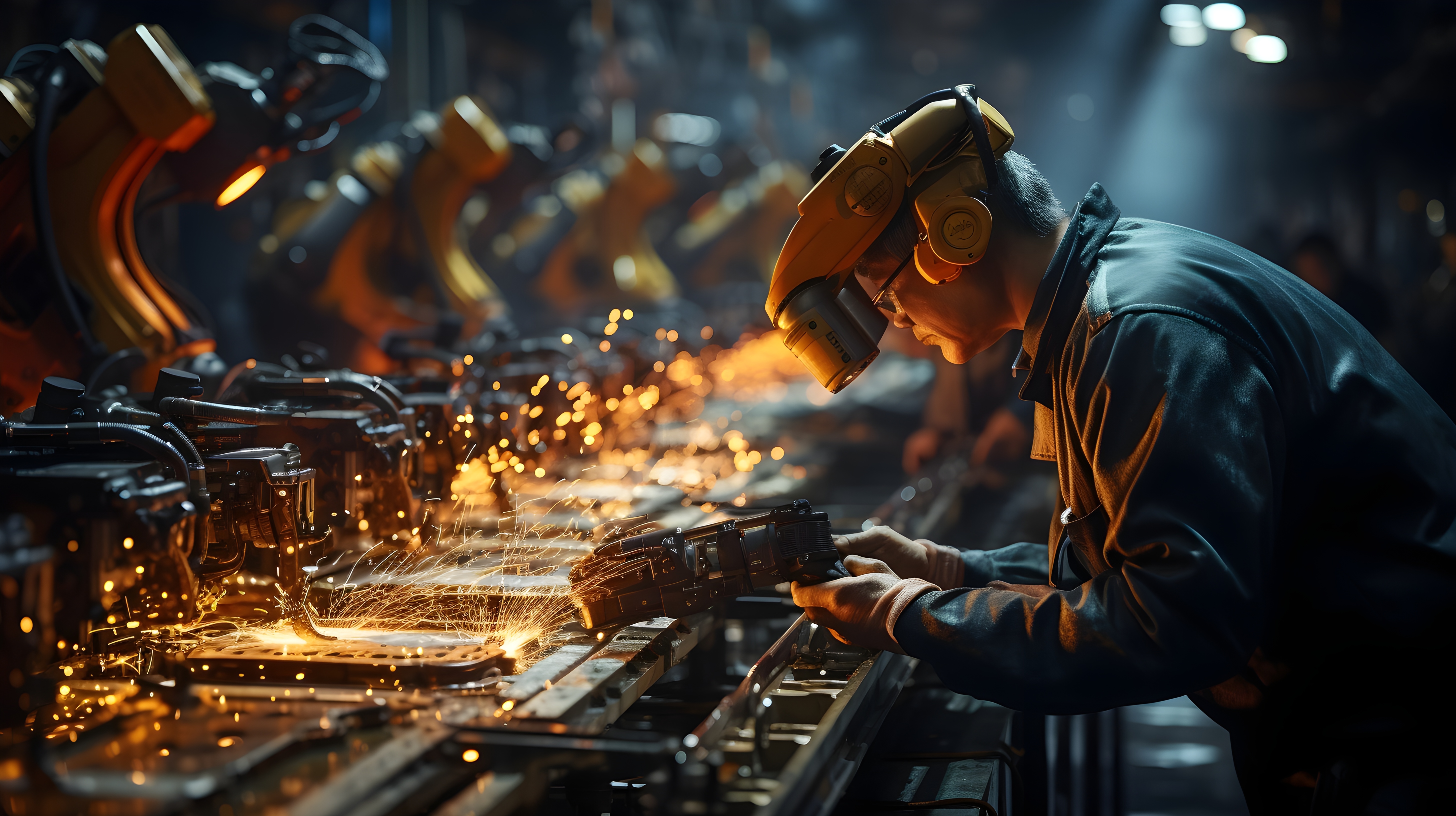 Marion, IA - How Business Coaching Can Boost Productivity for Manufacturers
