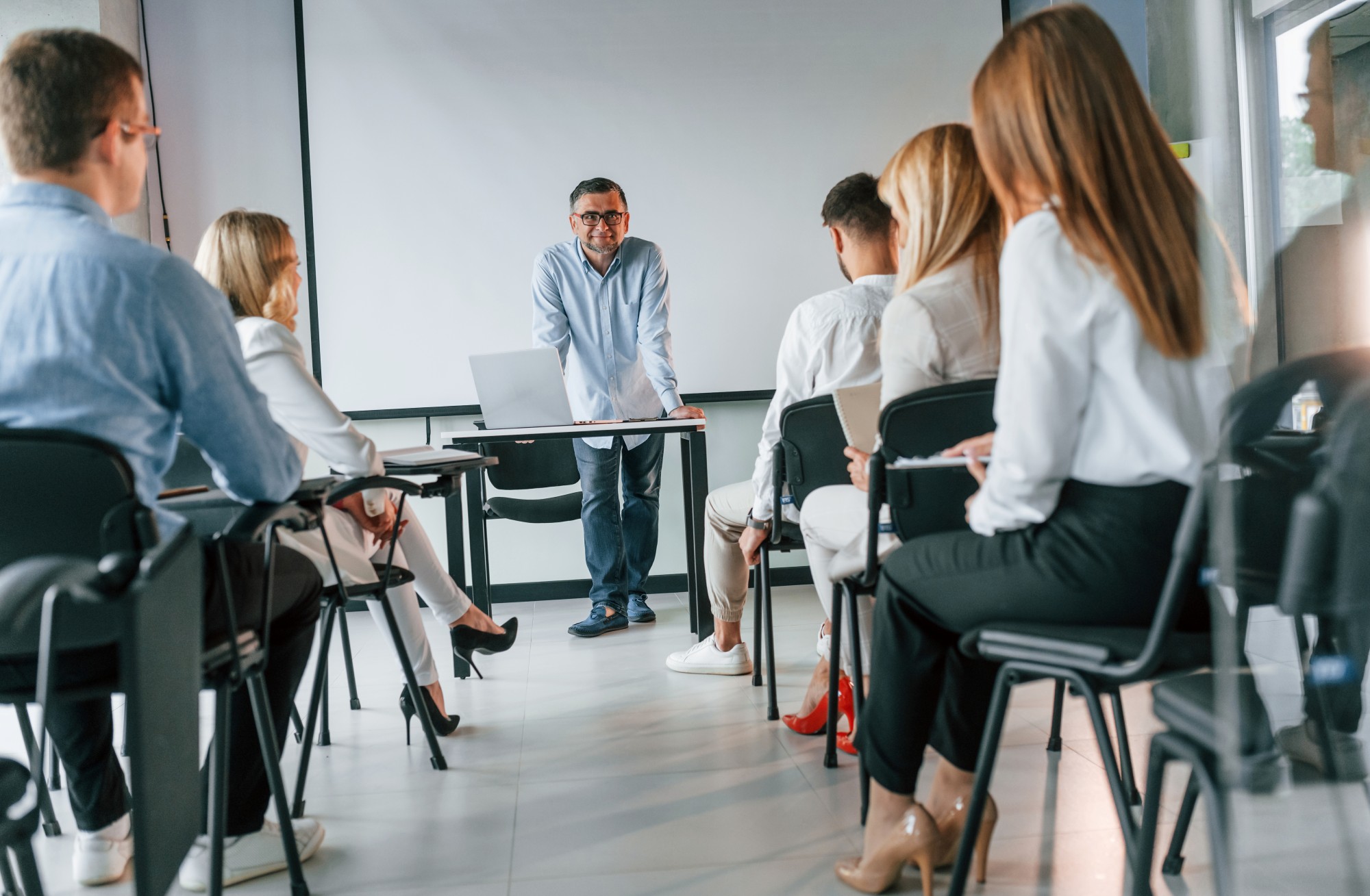 Marion, IA - Comparing Sales vs. Operations Training from a Business Coach