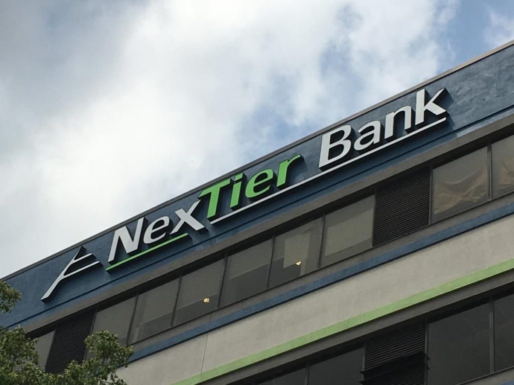 Exterior Building Signs and Graphics in Butler Pa