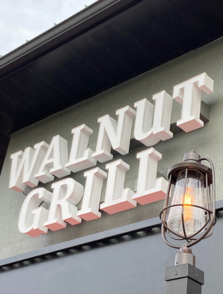 Channel Letters for Restaurants in Washington PA