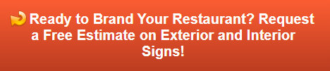 Free quote on restaurant signs in Allison Park PA