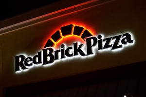 Reverse Lit or Halo Channel Letter
