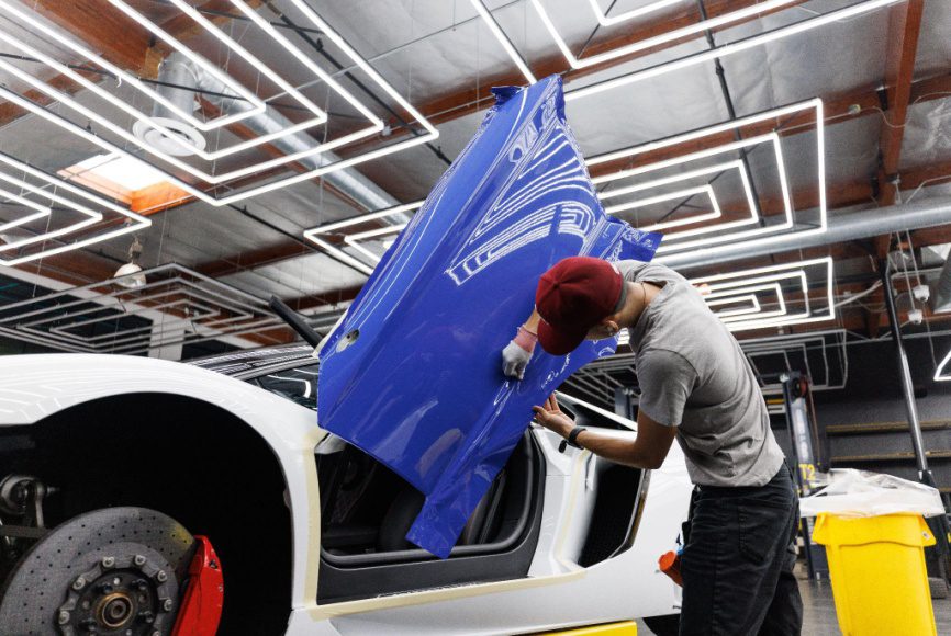 Vehicle Wraps